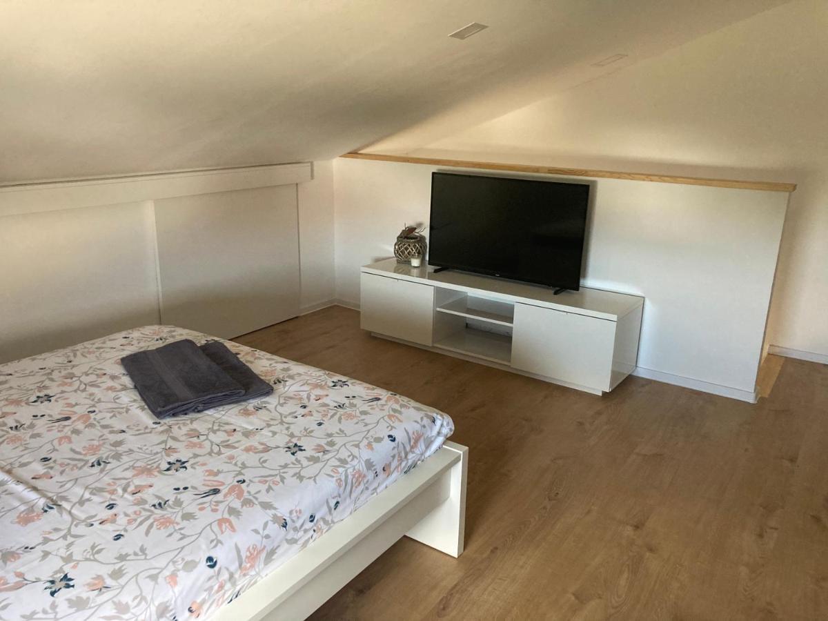 Apartman Hmelina Врси Екстер'єр фото